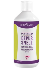 PESO STOP DEPUR SNELL 500ml