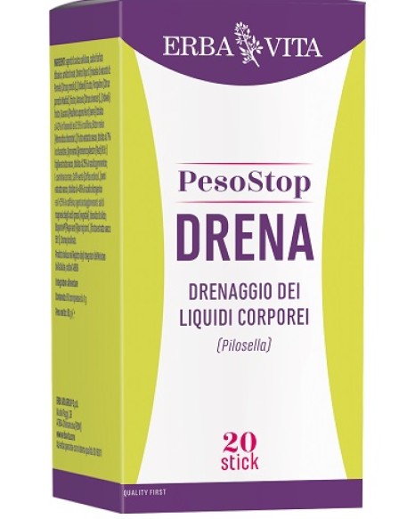 EV PESO STOP DRENA 20STICK