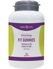 EV PESO STOP FIT 30GUMMIES