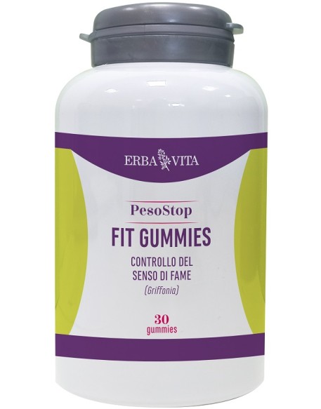 EV PESO STOP FIT 30GUMMIES