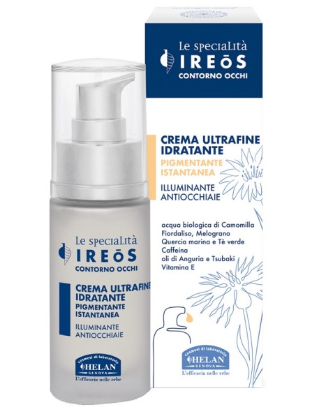 IREOS Crema Ultrafine Idrat.