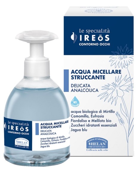 IREOS Acqua Micell.Strucc.Del.