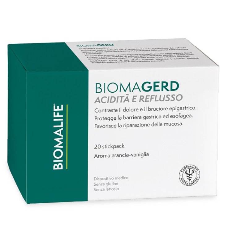 BIOMAGERD 20STICKPACK BIOMAGERD 20STICKPACK