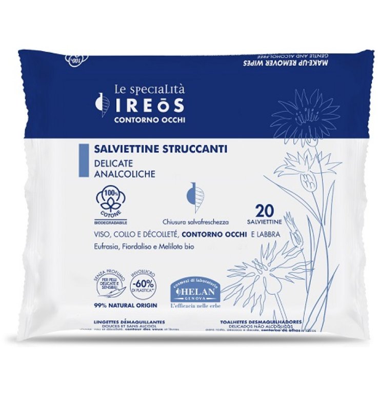 IREOS Salv.Strucc.Del.