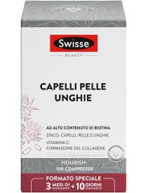 SWISSE BEAUTY CAP/PELLE/UNGHIE 1