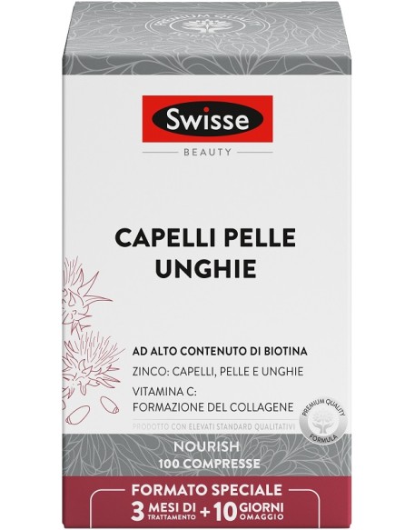 SWISSE BEAUTY CAP/PELLE/UNGHIE 1