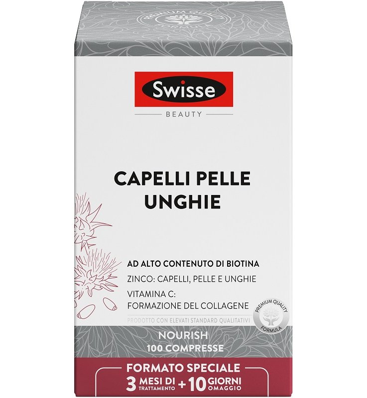 SWISSE BEAUTY CAP/PELLE/UNGHIE 1