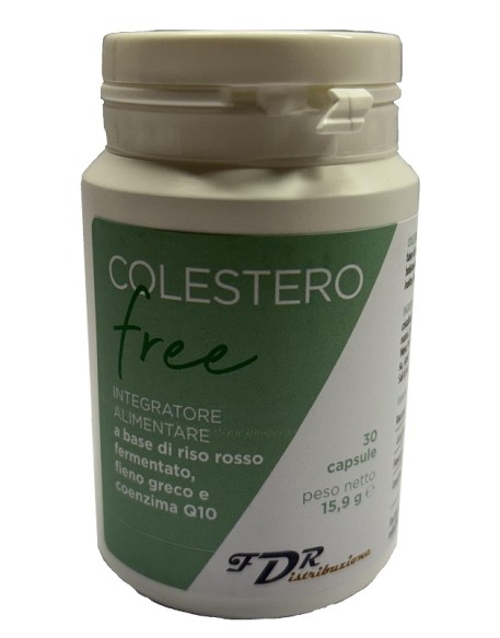 COLESTEROFREE 30Cps