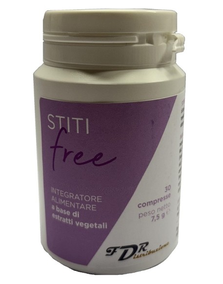 STITIFREE 30Cpr STITIFREE 30Cpr
