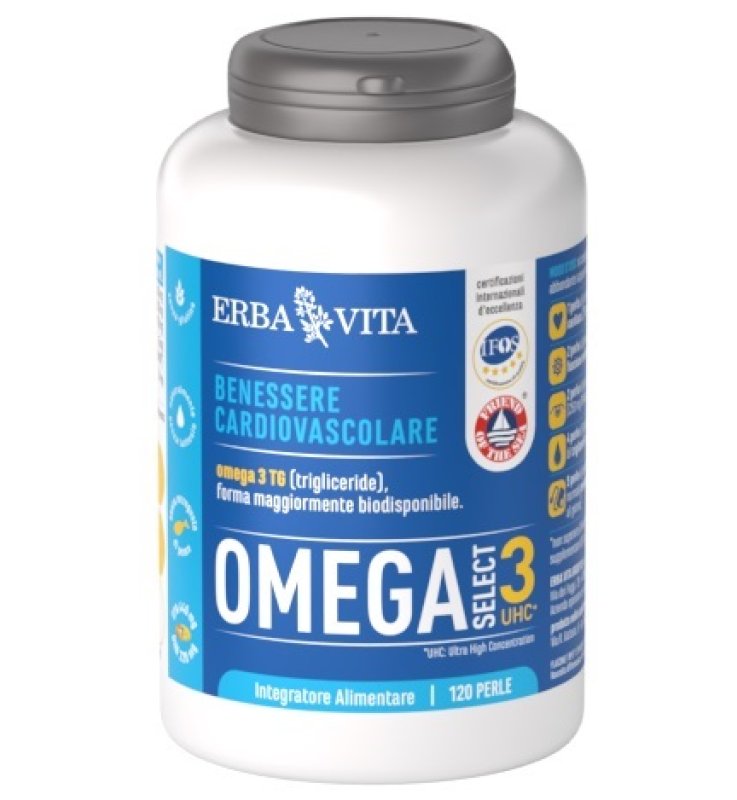 OMEGA Select 3 UHC 120prl EBV
