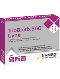 TRIOBIOTIX 360 GINE 10BST T-WIN