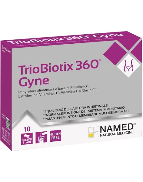 TRIOBIOTIX 360 GINE 10BST T-WIN