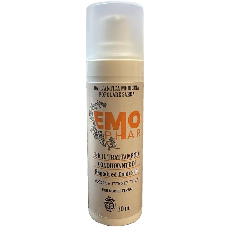 EMOPHAR Unguento 30ml EMOPHAR Unguento 30ml