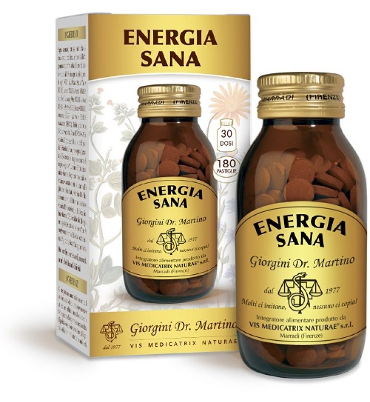 ENERGIA SANA 180 Past. ENERGIA SANA 180 Past.