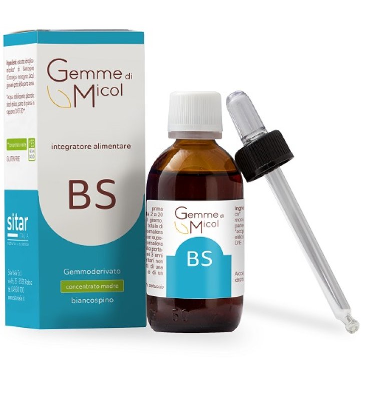 GEMME DI MICOL BS 30ML