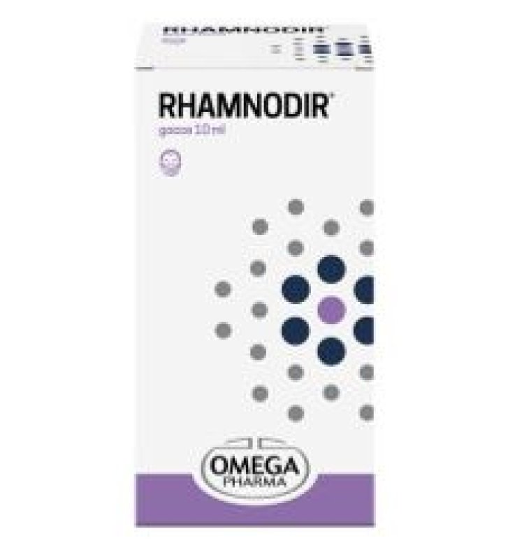 RHAMNODIR GOCCE 10 ML