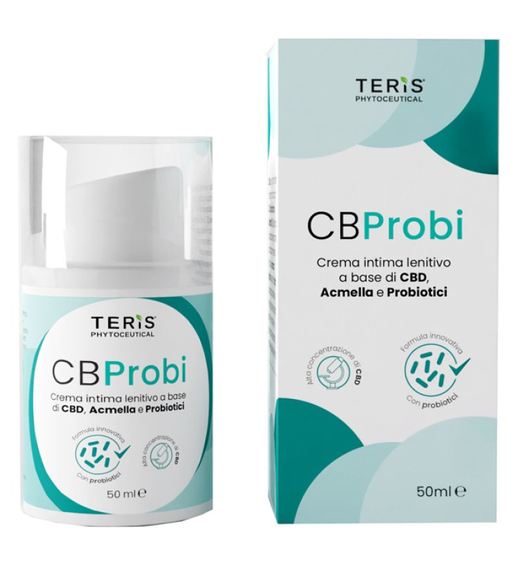 CBPROBI CRE INTIMA 50ML TERIS