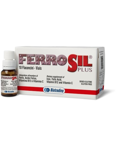 FERROSIL PLUS 10FL