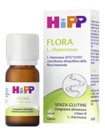 HIPP FLORA 6,5ML