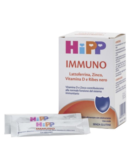 HIPP Immuno 20 Stick 1,5g