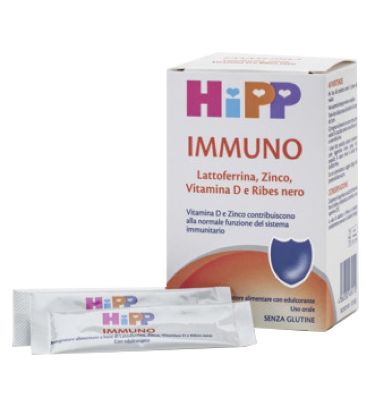 HIPP Immuno 20 Stick 1,5g