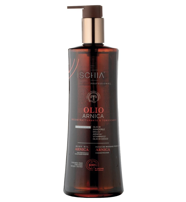 ISCHIA Olio Arnica 500ml