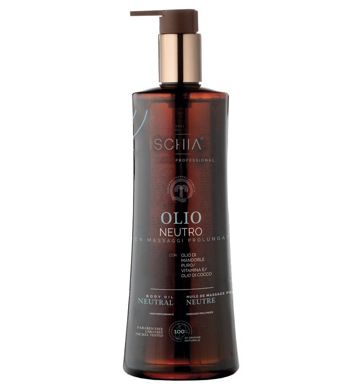 ISCHIA Olio Neutro 500ml