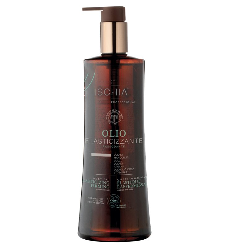 ISCHIA Olio Elast&Rassod.500ml