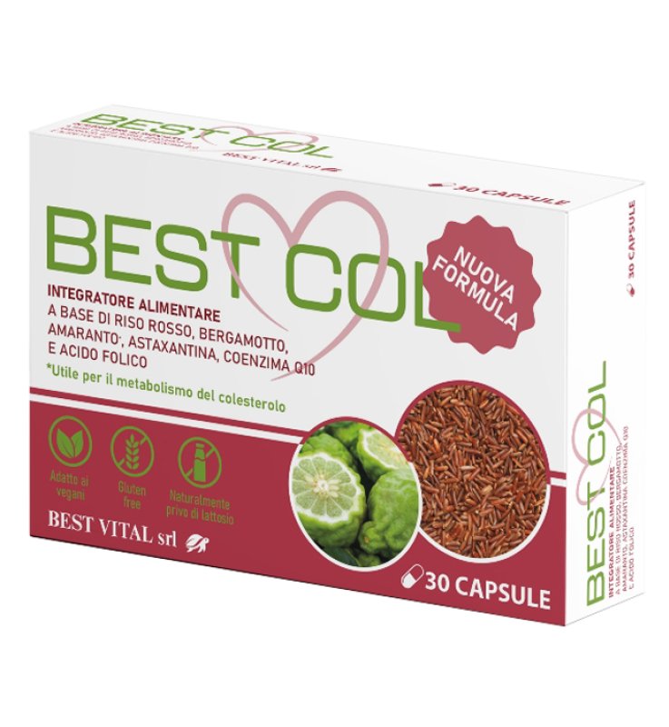 BEST COL 30CPS