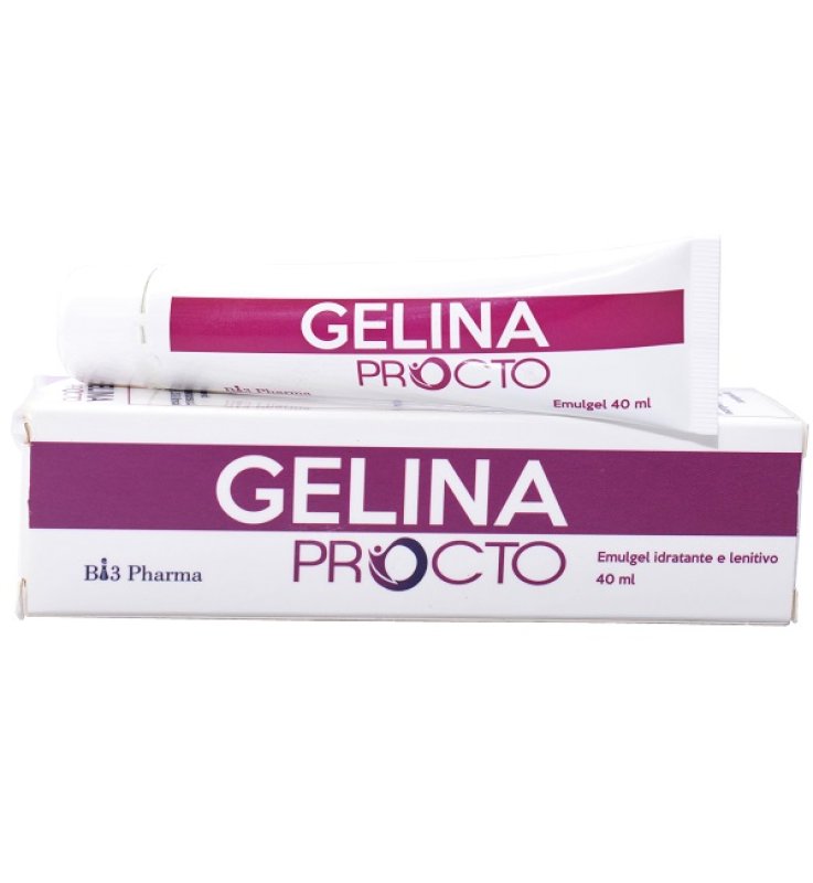 GELINA Procto Emulgel 40ml