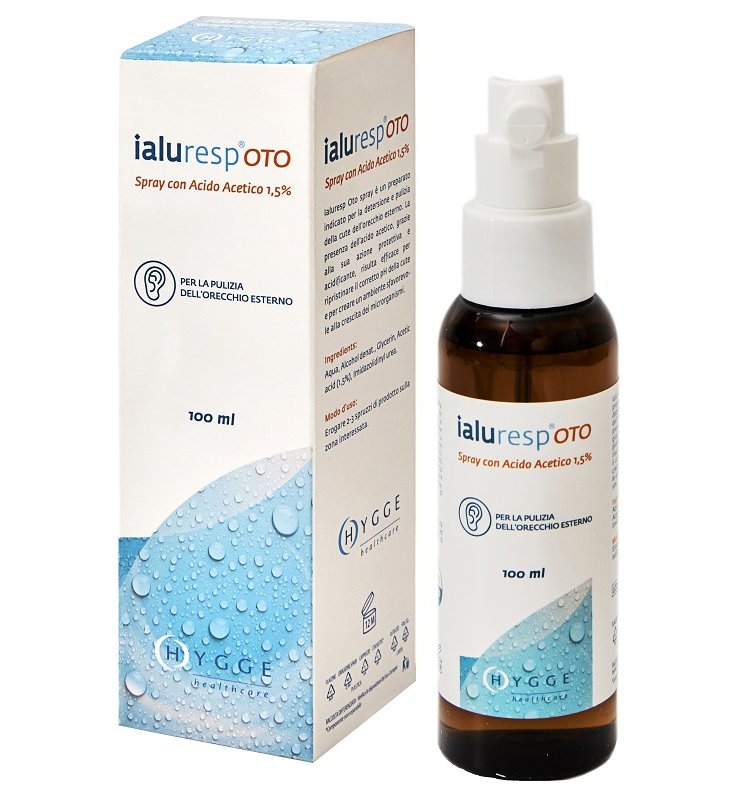 IALURESP Oto 100ml