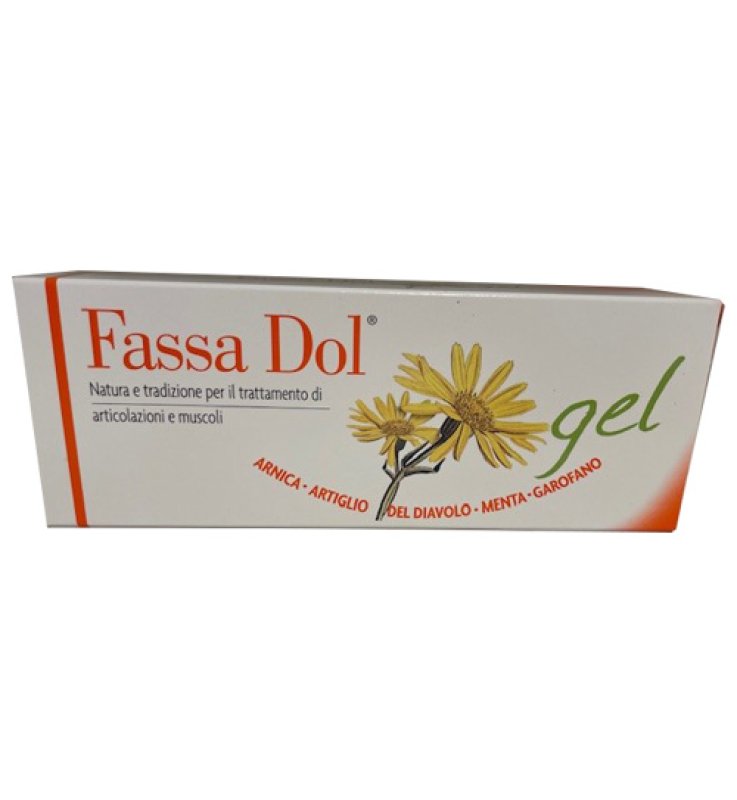 FASSA DOL CREMA GEL ARNICA FASSA DOL CREMA GEL ARNICA