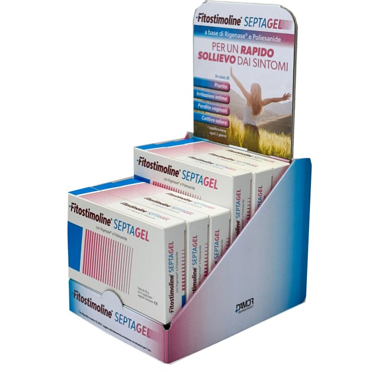 EXPO FITOSTIMOLINE SEPTAGEL 6PZ EXPO FITOSTIMOLINE SEPTAGEL 6PZ