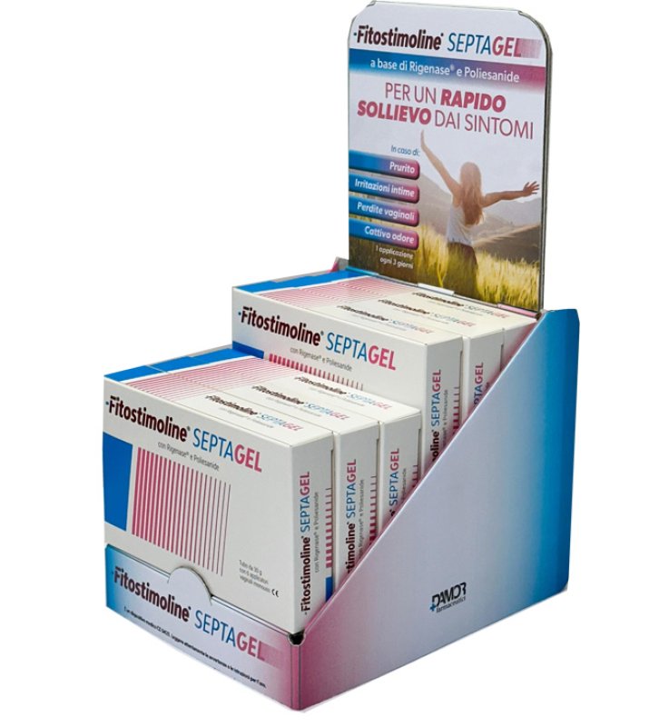 EXPO FITOSTIMOLINE SEPTAGEL 6PZ