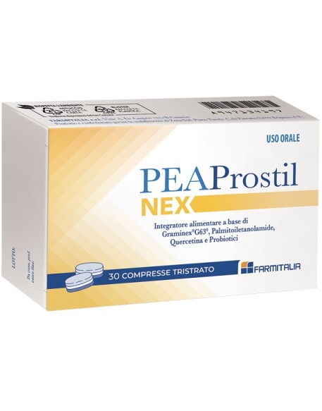 PEAPROSTIL NEX 30CPR TRISTRATO