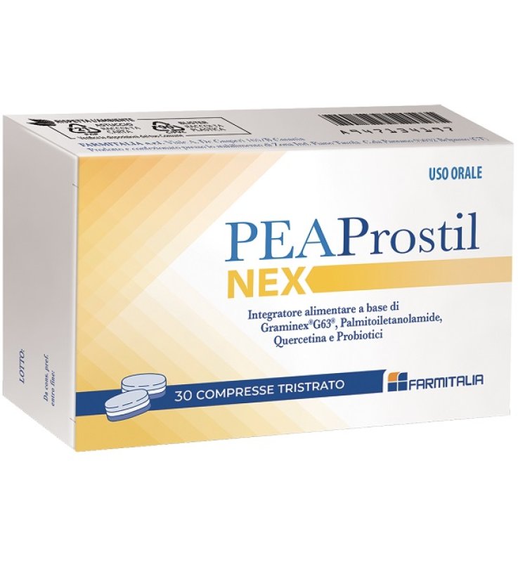 PEAPROSTIL NEX 30CPR TRISTRATO PEAPROSTIL NEX 30CPR TRISTRATO
