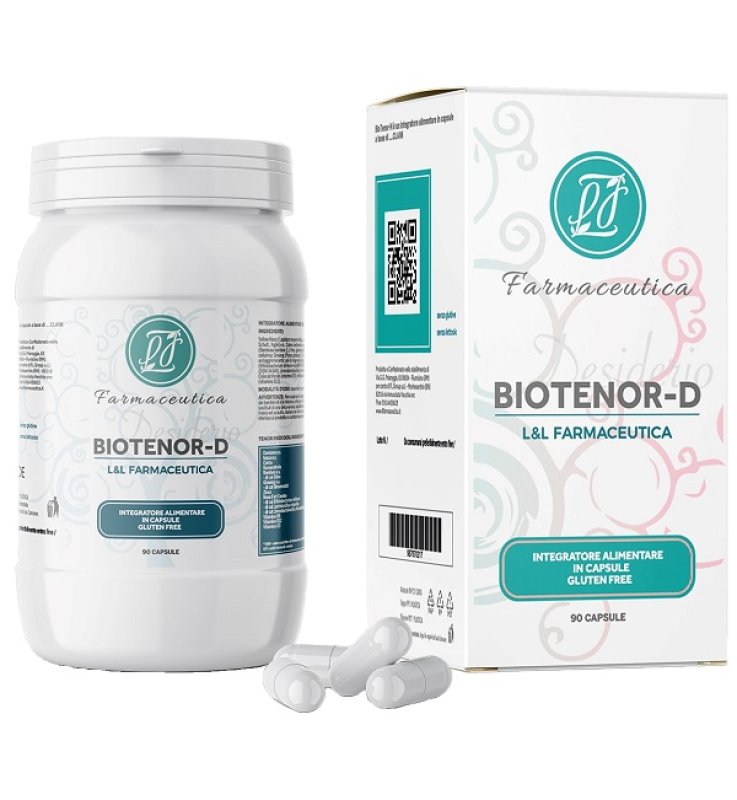 BIOTENOR-D 90 Cps