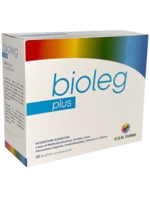 BIOLEG Plus 20 Bust.