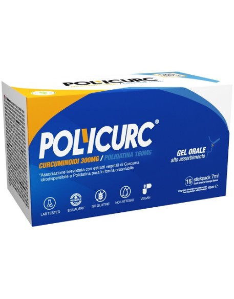 POLYCURC 15STICKPACK