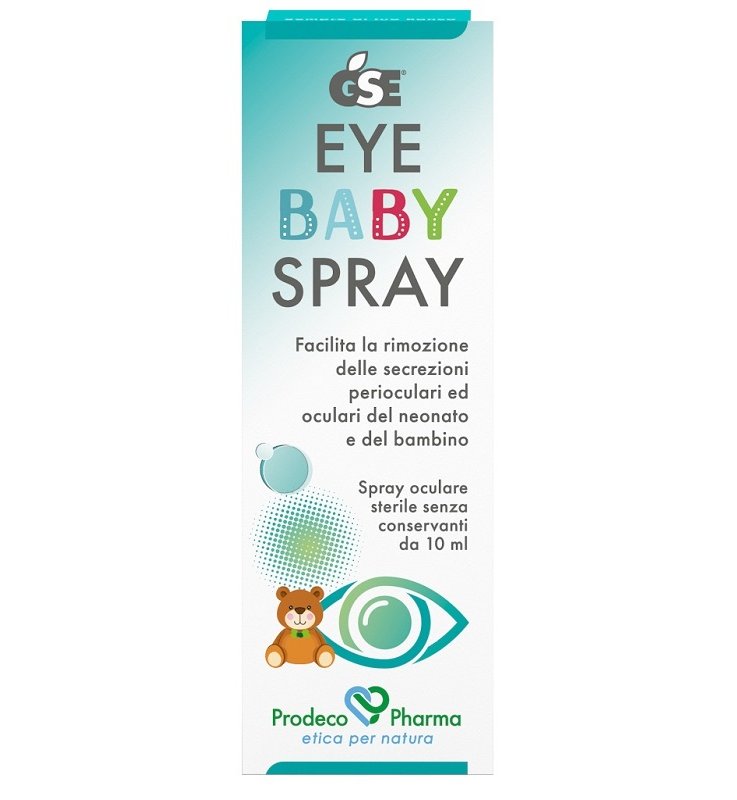 GSE EYE BABY SPRAY 10ML GSE EYE BABY SPRAY 10ML