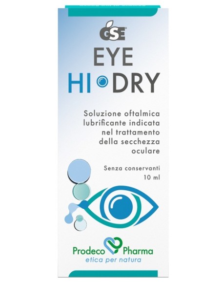 GSE EYE HI-DRY 10ML