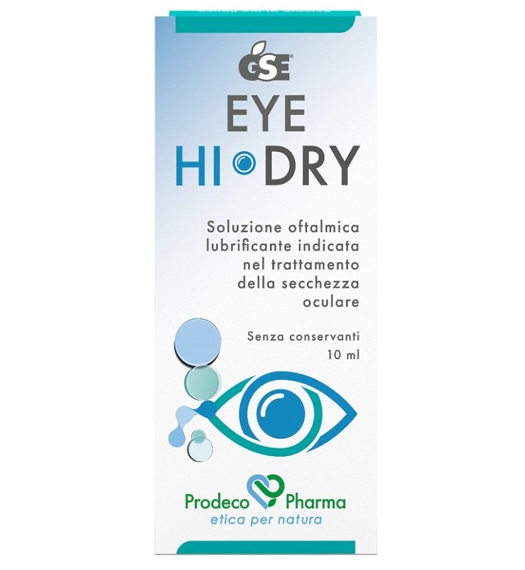 GSE EYE HI-DRY 10ML GSE EYE HI-DRY 10ML