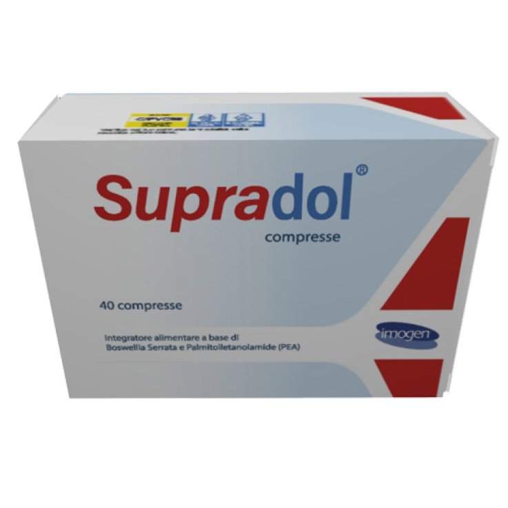 SUPRADOL 40Cpr SUPRADOL 40Cpr