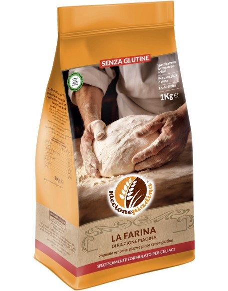 RICCIONE Farina Piadina 1KG