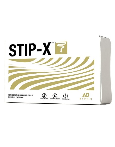 STIP-X ADBIOTIC 30CPS STIP-X ADBIOTIC 30CPS