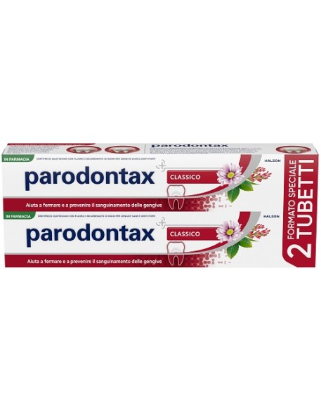 PARODONTAX BIPACK CLASS 2X75ML