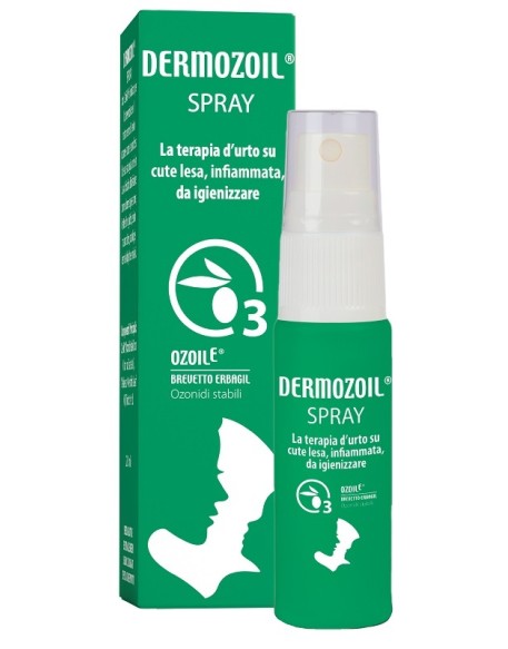 DERMOZOIL SPRAY 20ML