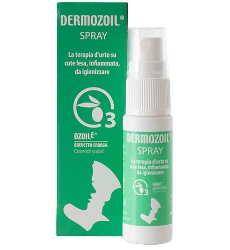 DERMOZOIL SPRAY 20ML