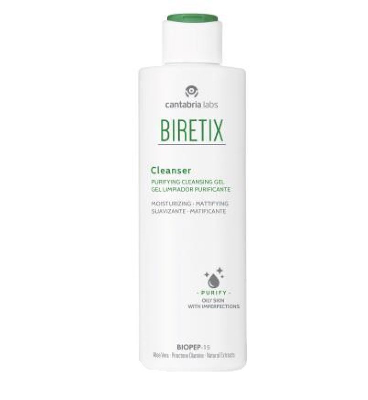BIRETIX CLEANSER 400ML BIRETIX CLEANSER 400ML