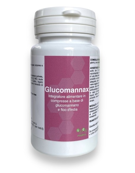 GLUCOMANNAX 60 Cpr